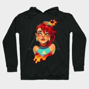 Blaze Hoodie